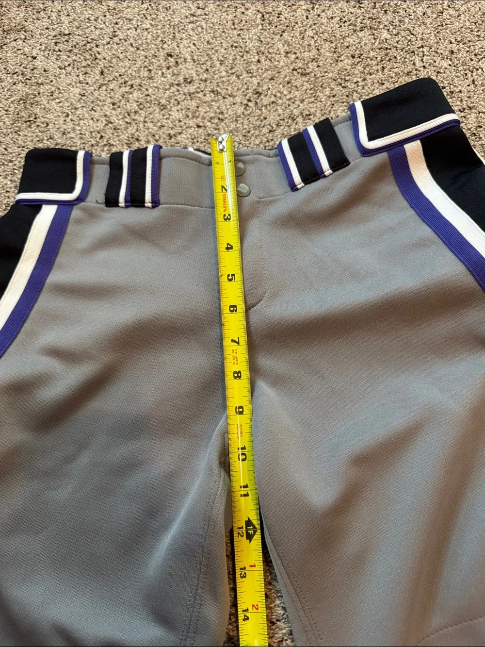 Boombah Men’s Softball/Baseball Performance Pants size 30 - lot of 2
